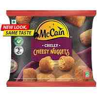 McCain chilli cheesy nuggets 250g